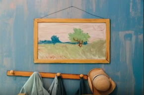 Van Gogh's Bedroom